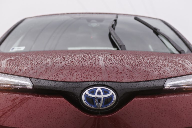 toyota, c-hr, hybrid